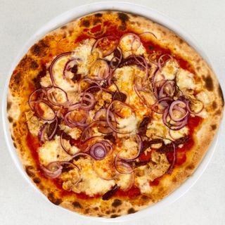 Kurczakowa Pizza 40 cm