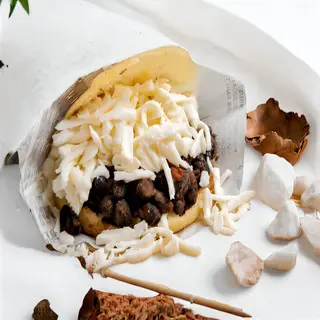 Arepa Domino