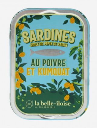 2. SARDINES 1/6 KUMQUAT POIVRE VR