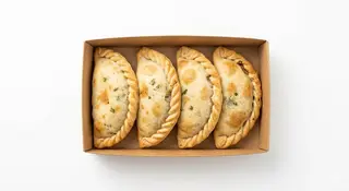 Pack 4 Empanadas