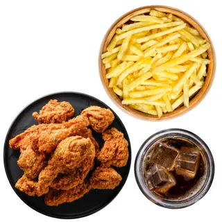Menú Zinger