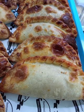 Empanada De Carne Suave