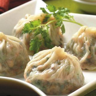 8 Ravioli con verdure