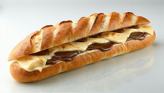 Panino nutella