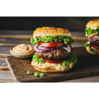 Veggie Burger