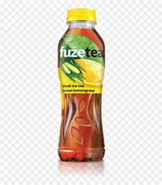 Fuze tea limone 450 ml