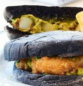 Prego de Choco Frito