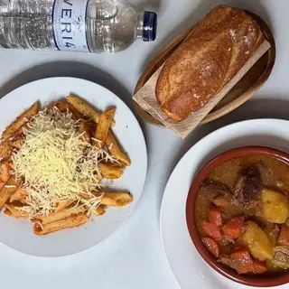 Menú