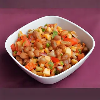 არაქისის მასალა - Peanuts Masala