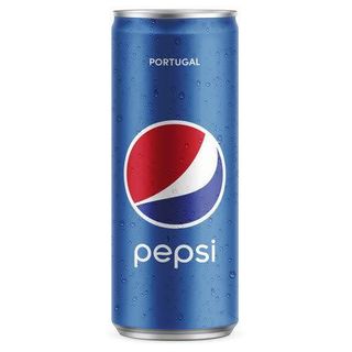 Pepsi Light Lata