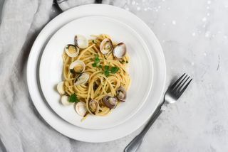 Spaghetti alle vongole