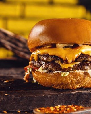 2x ბურგერი