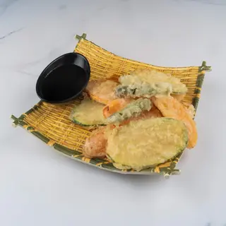 Tempura moriawase