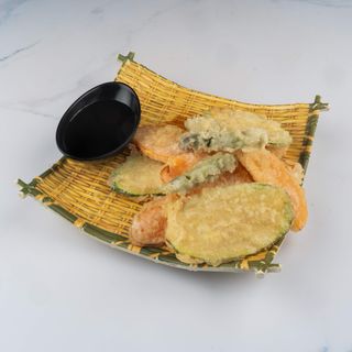 Tempura Moriawase