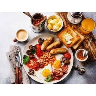 English Breakfast