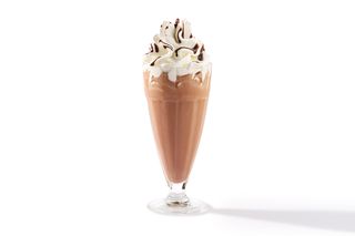 Chocolate Milkshake