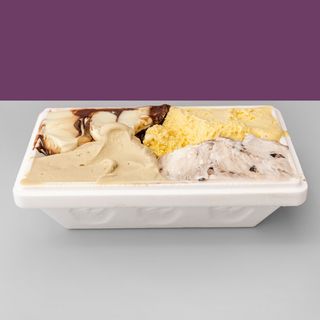 Vaschetta di gelato 1 kg