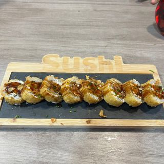 Hot Salmão e Philla