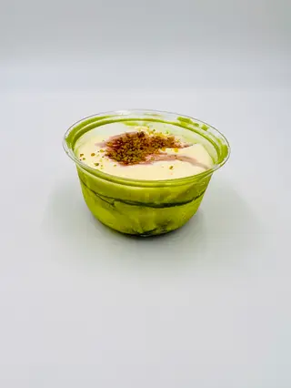 Tiramisù al pistacchio