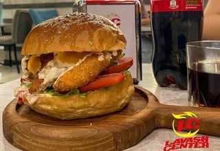 Шефчикен двойной