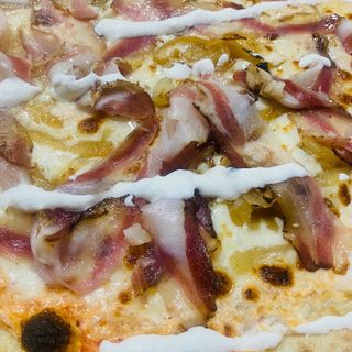 Pizza Matriciana  (36 cm.)