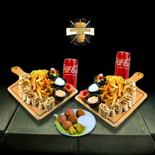 Oriental Trio