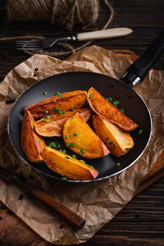 Картопля по-креольськи