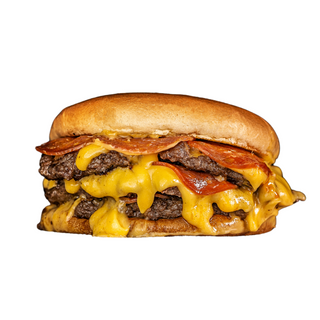 Hamburguesa Bacon Queso