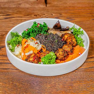 Vege bowl