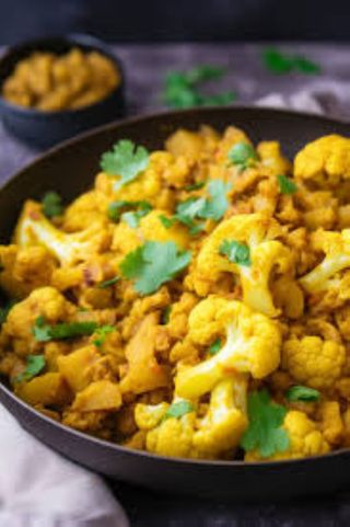 Aaloo Gobi