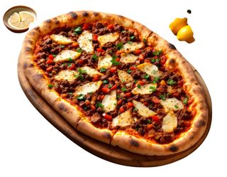 Pizza Turcească Ø 32cm