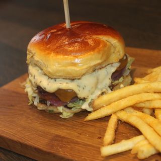 Cheese Burger