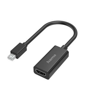 Adaptador De Hdmi A Mini Displayport - Hama 00200332 (1499423)