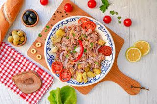  plat Tunisienne Frit