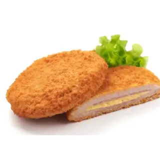 Chicken Cordon Bleu With Gravy