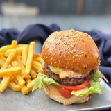 კლასიკური ბურგერი