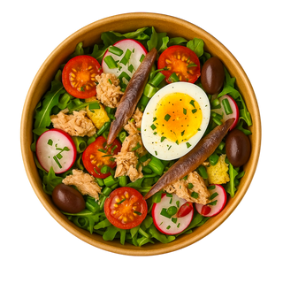 Salade Niçoise