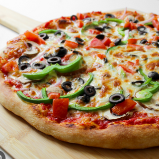 Pizza Vegeteriana