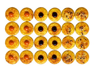 Set Zapieczony (24 sztuki, 740 g)