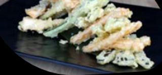 Tempura yasai