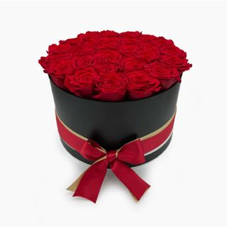 Box Roses rouges 