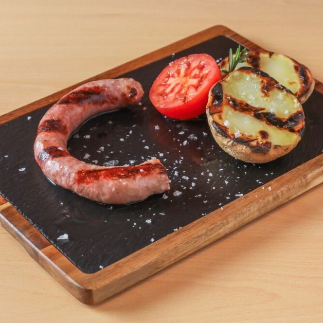 Botifarra De Pagès