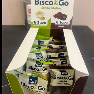 Bisco & Go  senza glutine 