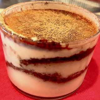 Tiramisú