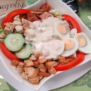 Ensalada Cesar