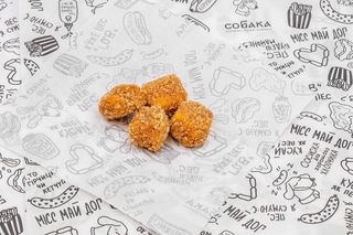 Моцарела в панко