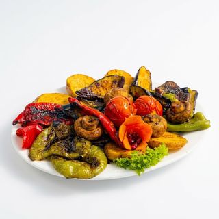ბოსტნეულის გრილი