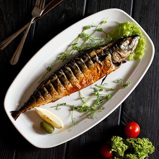 Скумбрія гриль (400г)