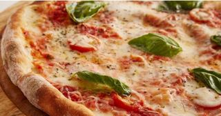 Pizza Margherita (33 Cm.)