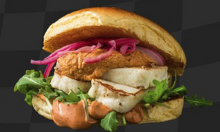 Burger Bang'N Cheese Tease